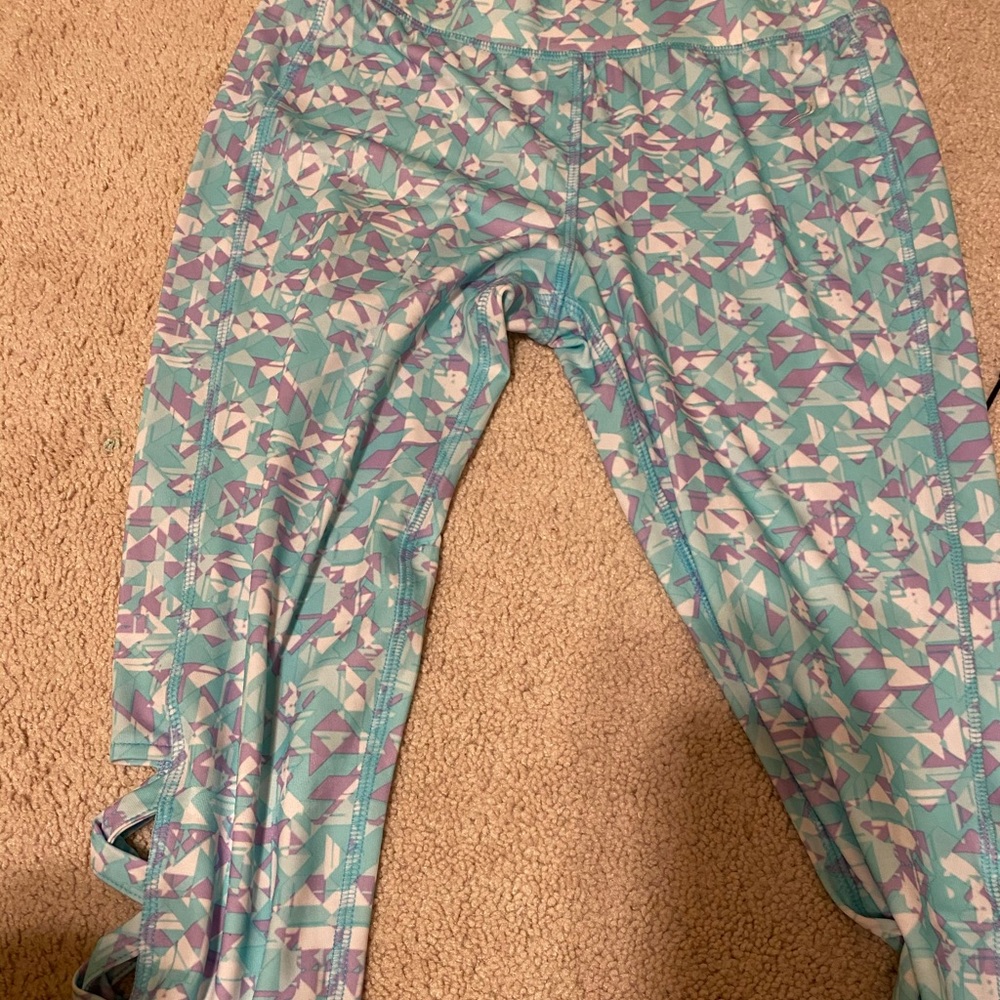 tank top & matching capris